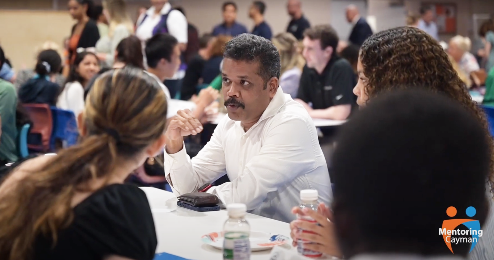 MentoringCayman Longshore Labs supporting the Mentoring Cayman program, fostering professional networking, education, and community development in the Cayman Islands