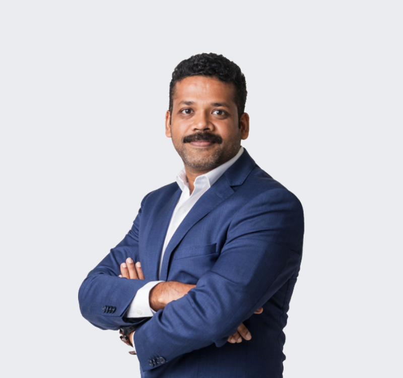 OurTeam_Lenin_New Lenin Perumalsamy, founder and technologist specializing in hedge funds, private equity, and alternative investments in the Cayman Islands